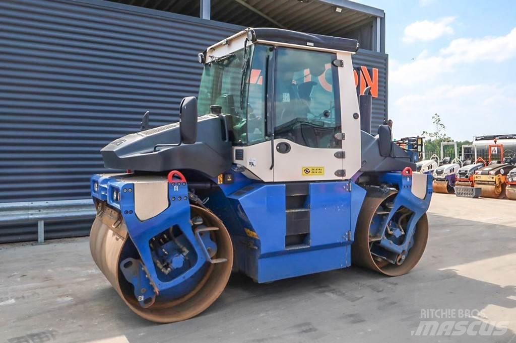 Bomag BW 154 AP-4 Duowalsen