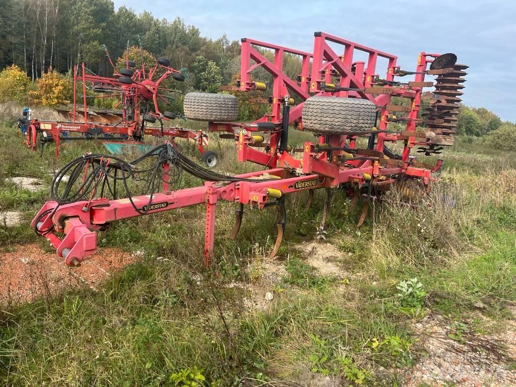 Väderstad Cultus500 Cultivatoren