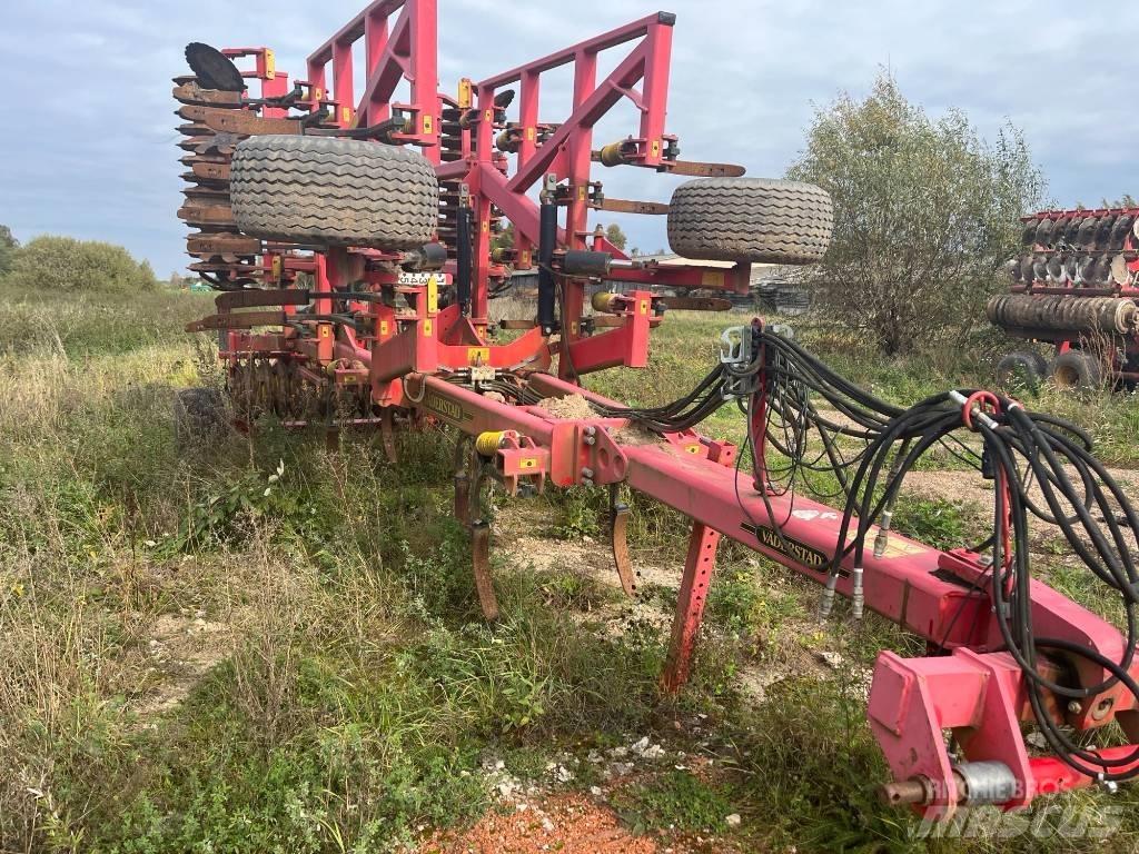 Väderstad Cultus500 Cultivatoren