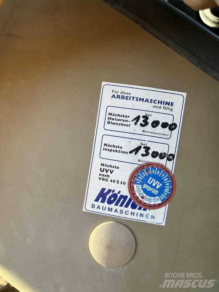 Samsung SE 280 Rupsgraafmachines