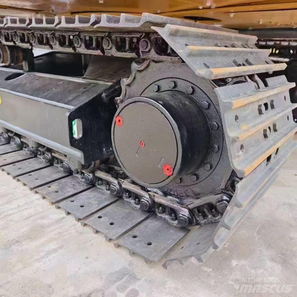 CAT 307E2 Rupsgraafmachines
