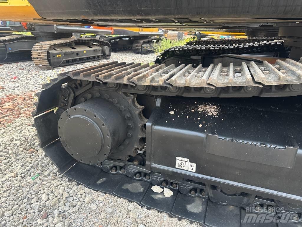 Sany SY 365 Rupsgraafmachines