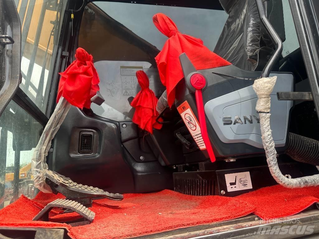 Sany SY 365 Rupsgraafmachines