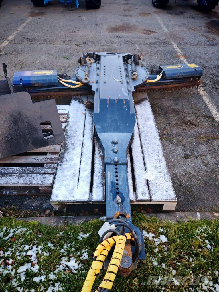 Drivex EG200. MYYTY Overige wegenonderhoudsmachines