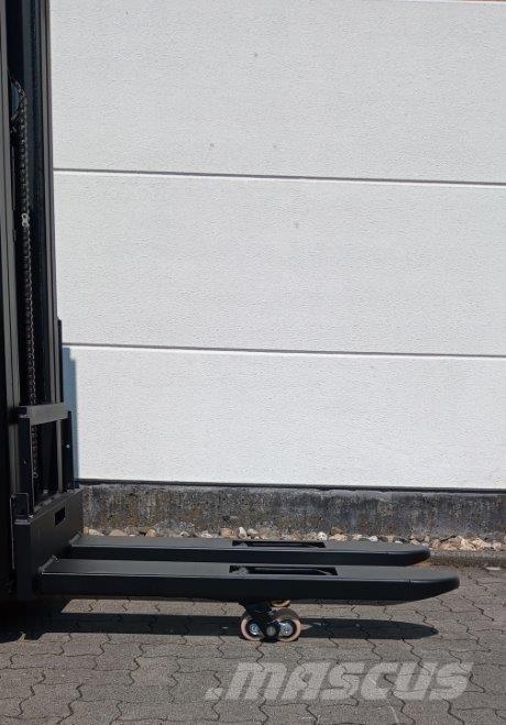 Toyota SWE160L Zelfrijdende stapelaars