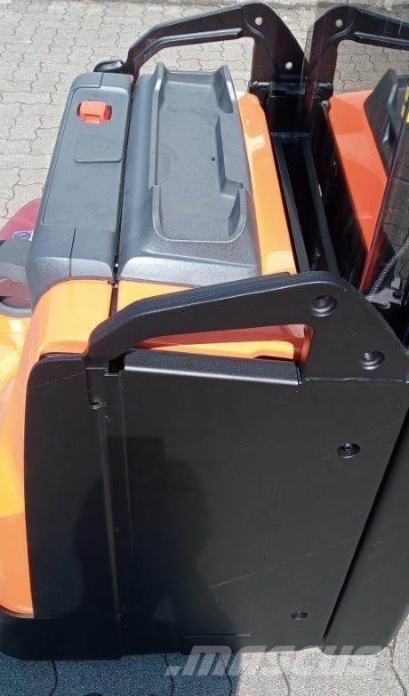 Toyota SWE160L Stapelaar meeloop