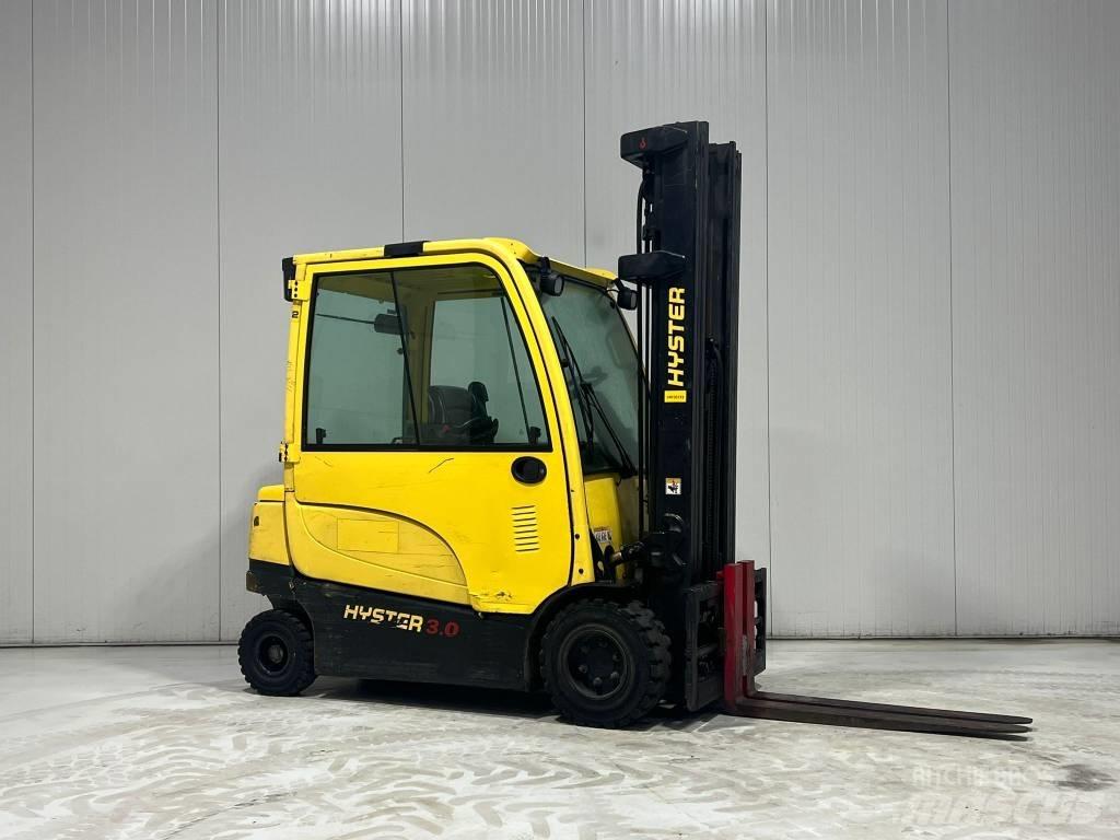Hyster J3.0XN Elektrische heftrucks