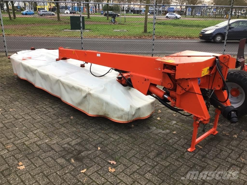 Kuhn GMD 4010 Maaiers
