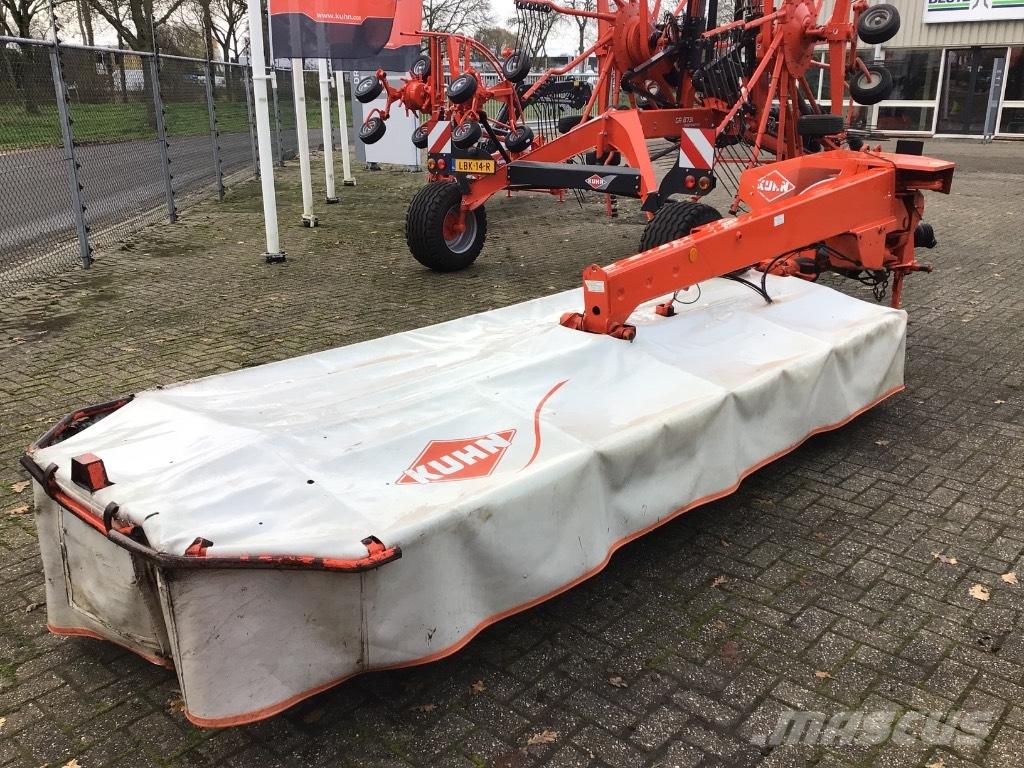 Kuhn GMD 4010 Maaiers