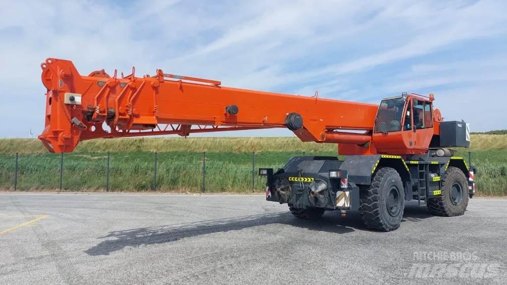 Terex A600 Ruwterrein kranen