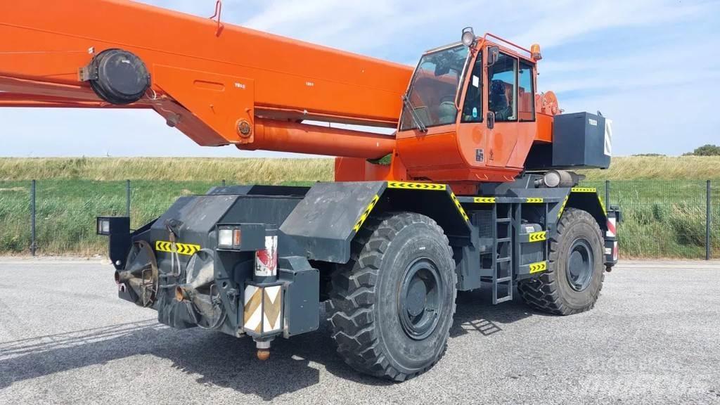 Terex A600 Ruwterrein kranen