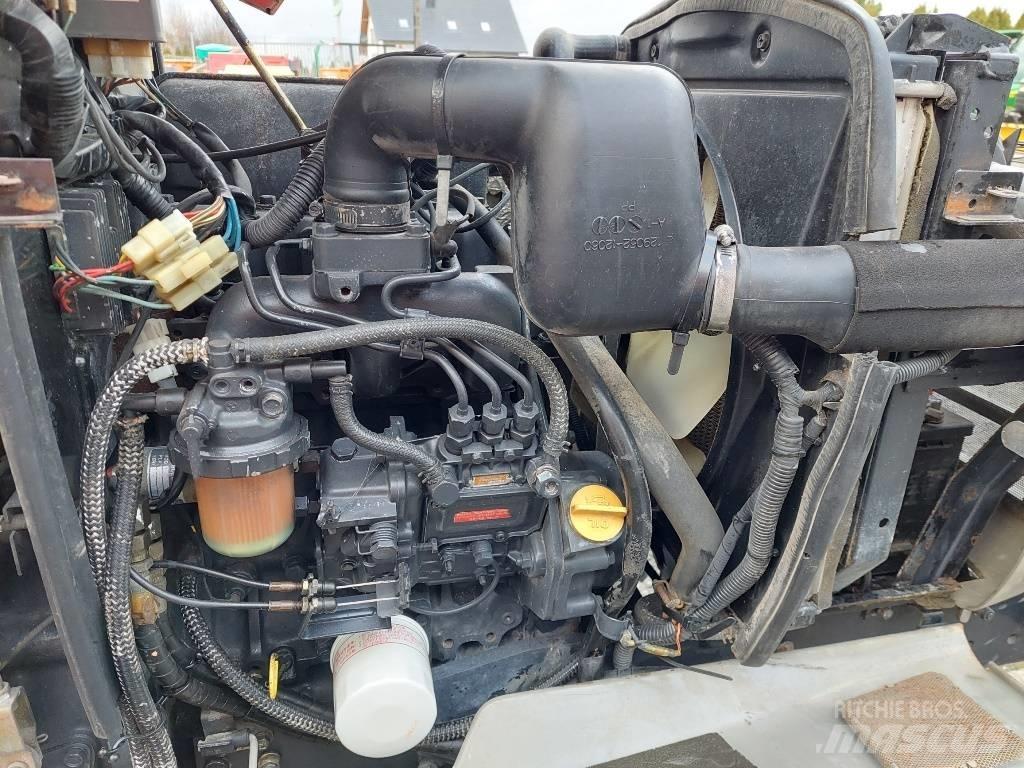Yanmar AF-26 Compacttrekkers