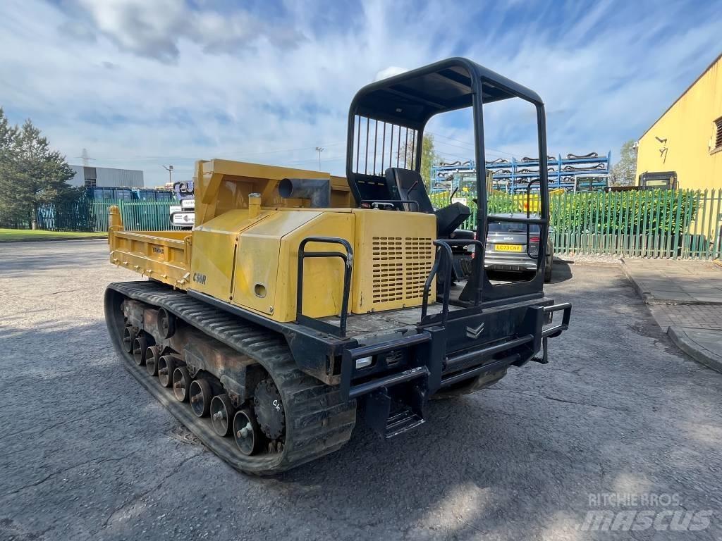 Yanmar C 50 Rupsdumpers