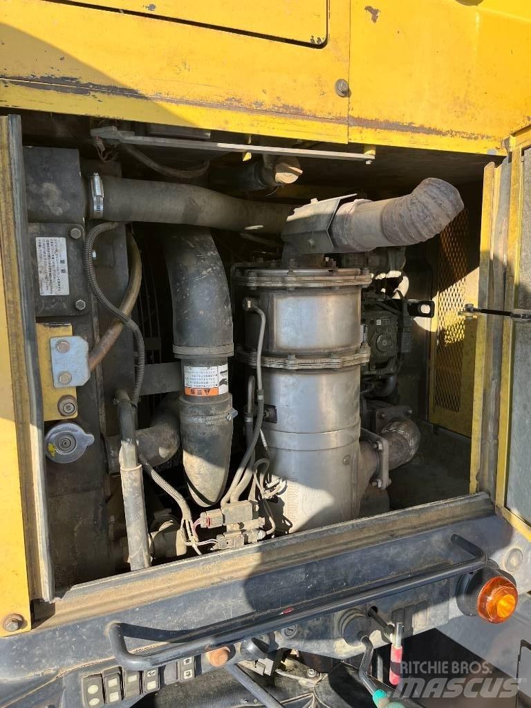 Yanmar C 50 Rupsdumpers