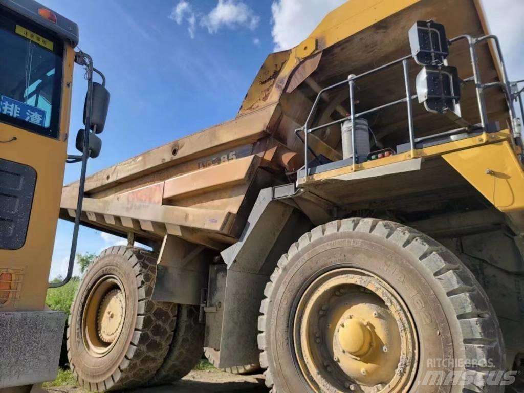 Komatsu HD 785 Starre dumptrucks