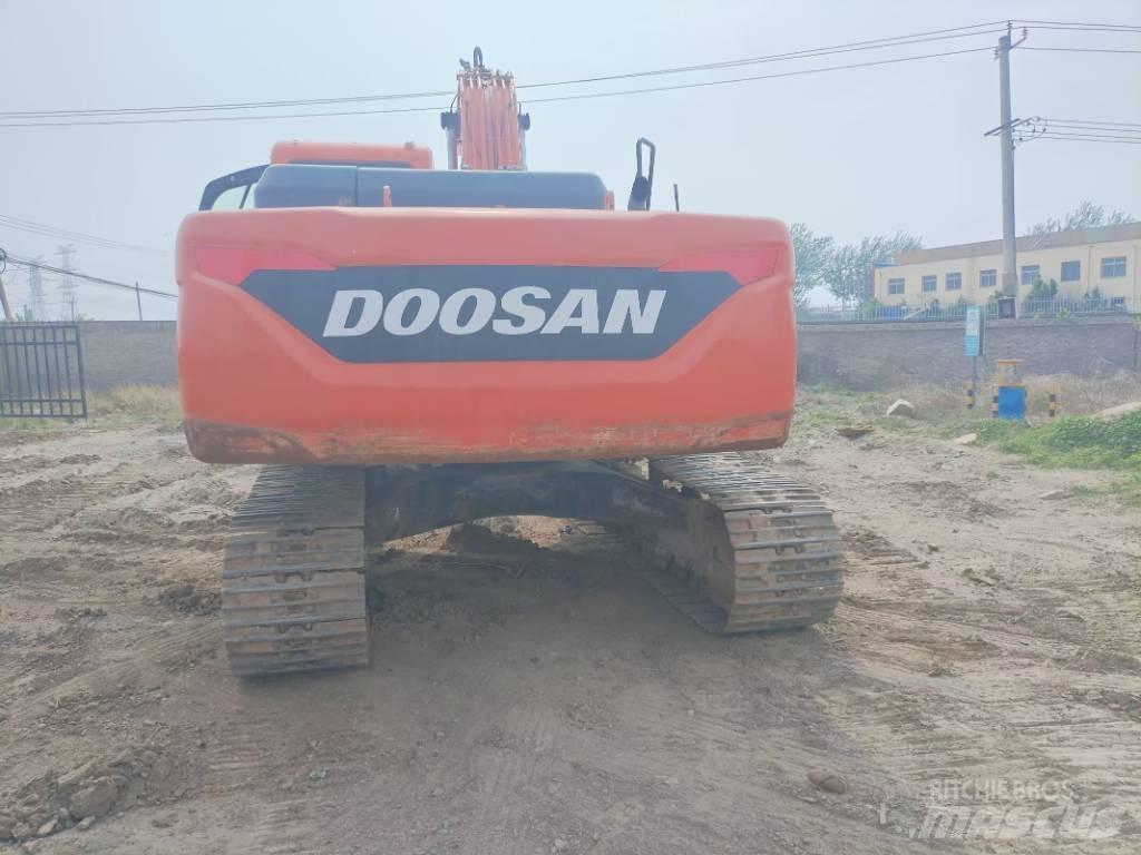 Doosan DX225LC-9C Rupsgraafmachines