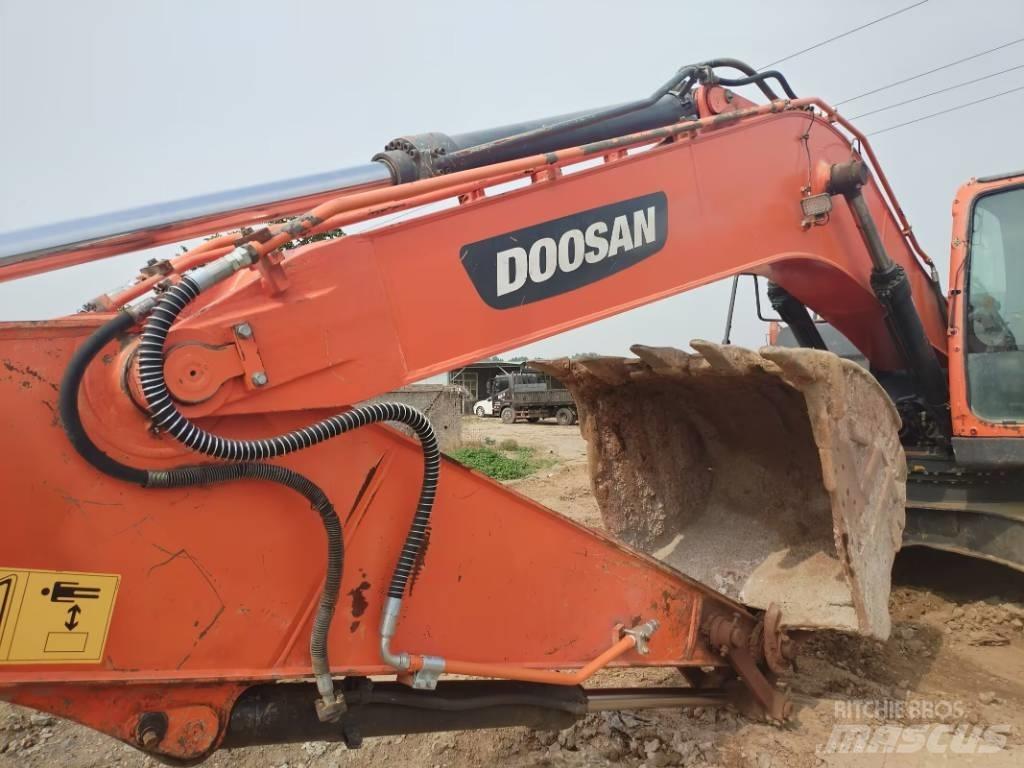 Doosan DX225LC-9C Rupsgraafmachines