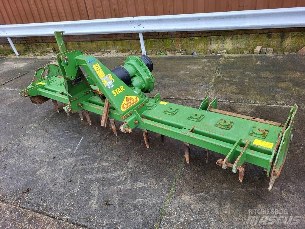 Celli Star 300 Rotorkopeggen / rototillers