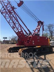 Manitowoc 10000 Rupshijskranen