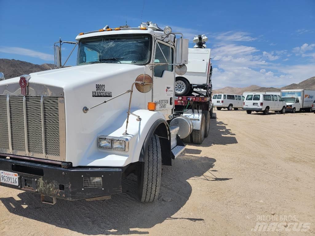 Kenworth T 800 Trekkers