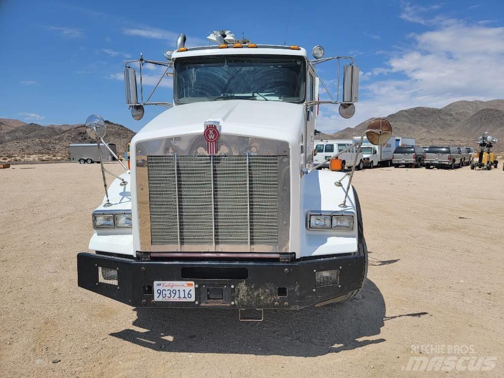 Kenworth T 800 Trekkers