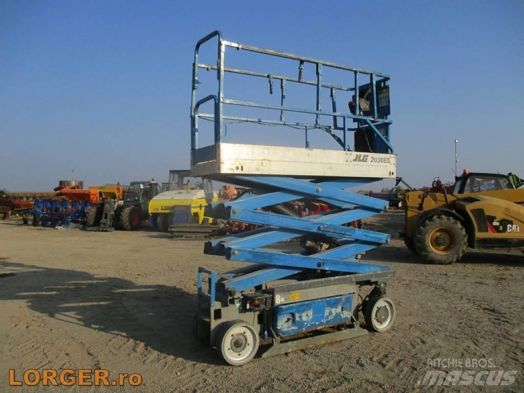 JLG 2030 ES Schaarhoogwerkers