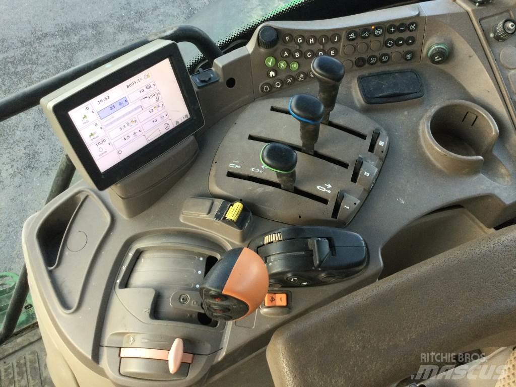John Deere 6125R Tractoren