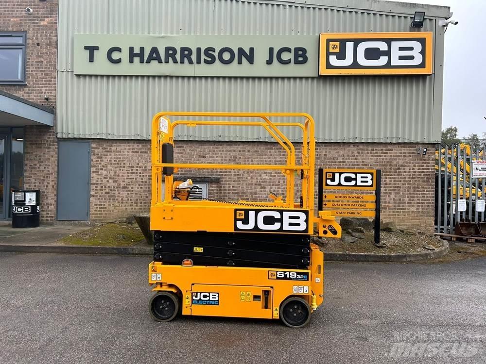 JCB S1932E Schaarhoogwerkers