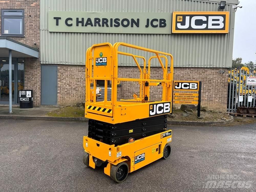 JCB S1932E Schaarhoogwerkers