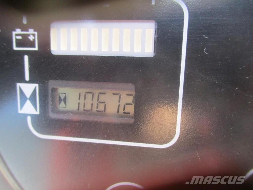 Linde P 60 Laden en Lossen - overige