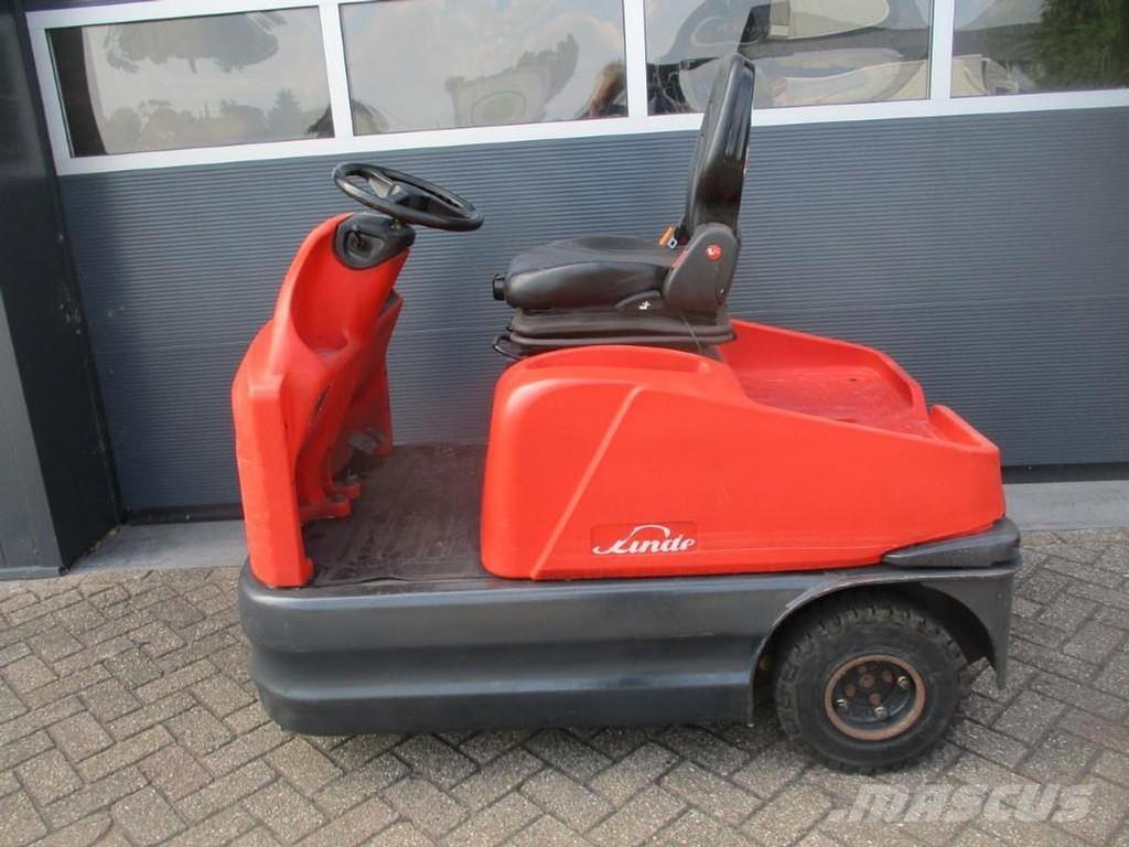 Linde P 60 Laden en Lossen - overige