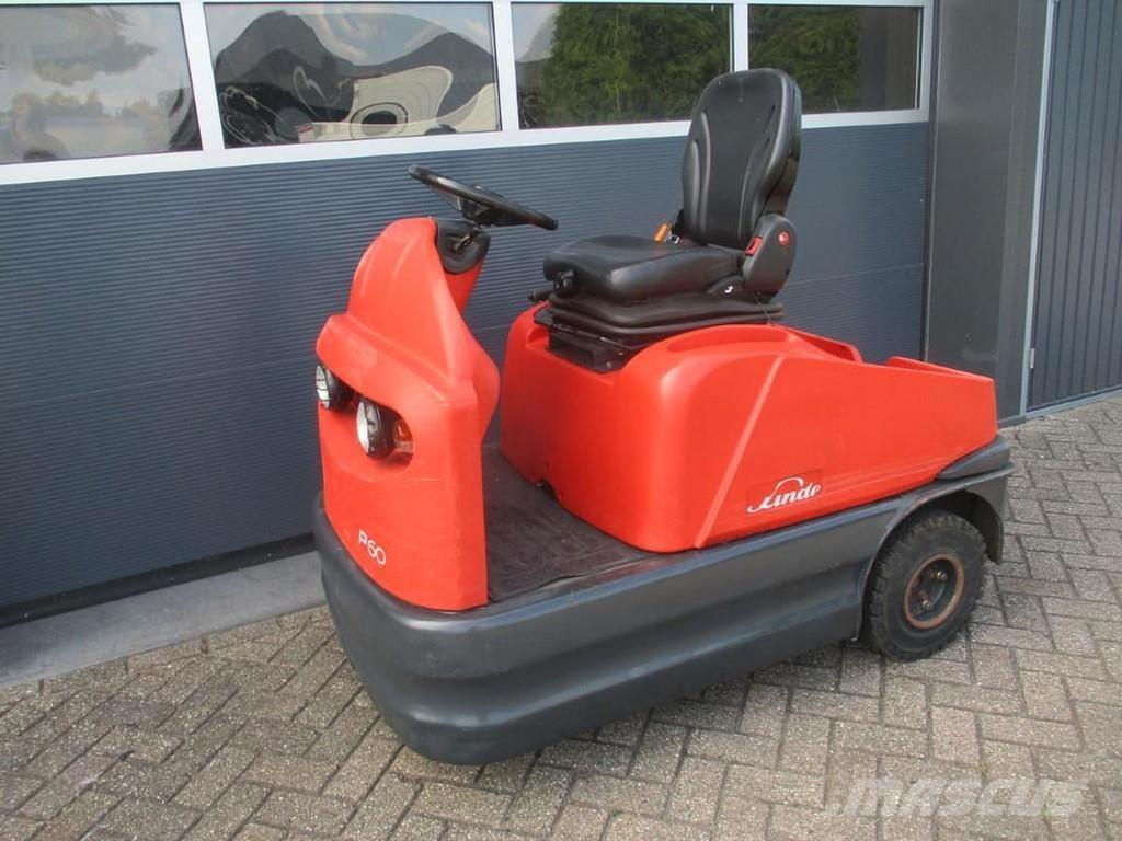 Linde P 60 Laden en Lossen - overige
