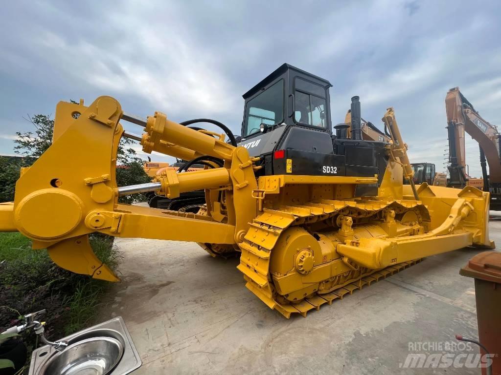 Shantui SD32 Rupsdozers