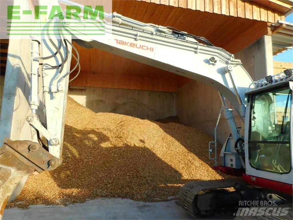 Takeuchi tb2150r Wielgraafmachines