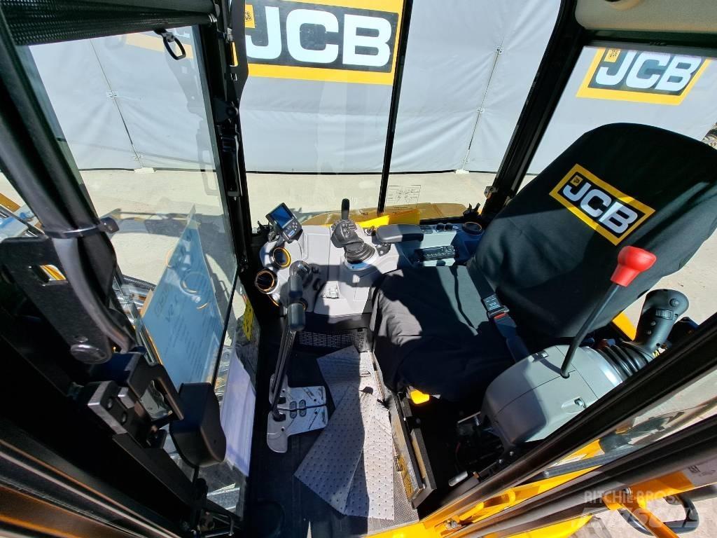 JCB 35Z-1 Minigraafmachines < 7t