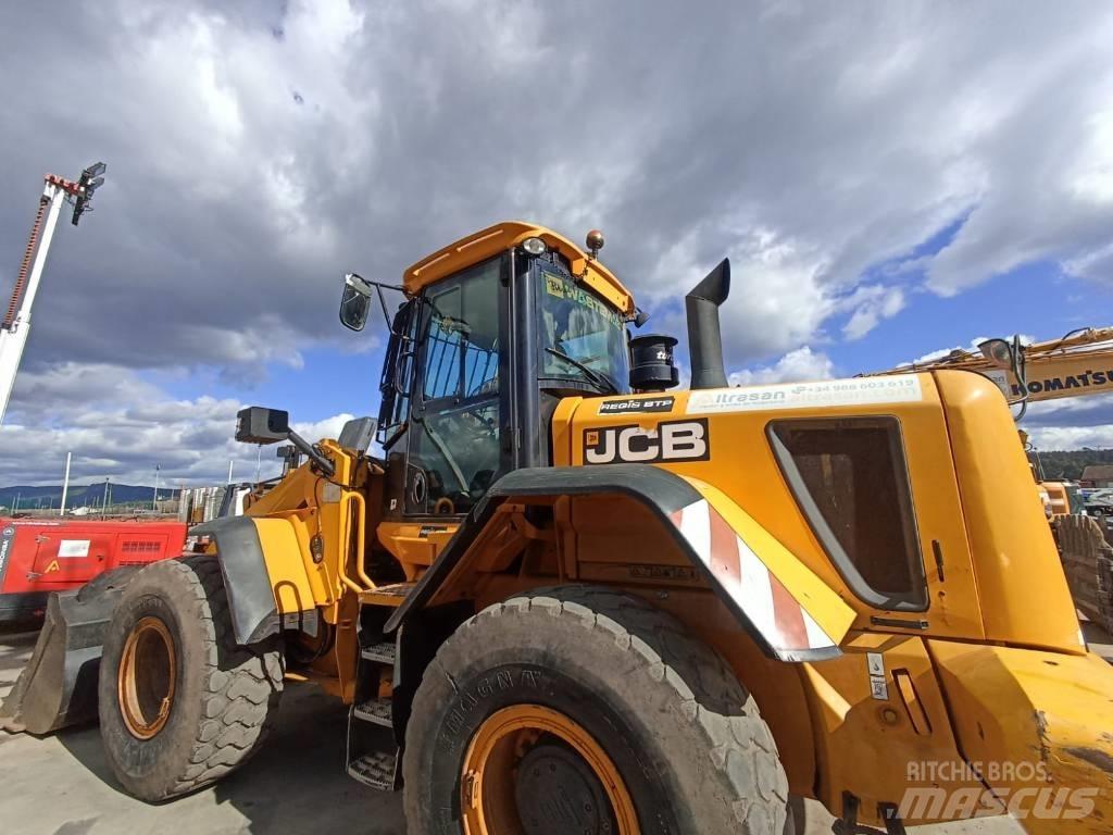 JCB 436 E ZX Wielladers