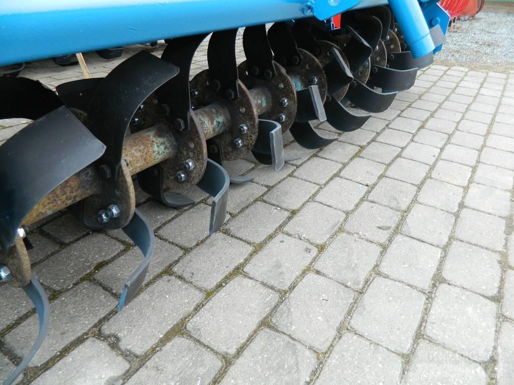 Maletti 1 Rotorkopeggen / rototillers