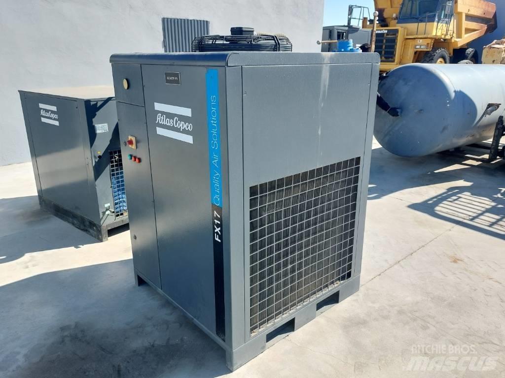 Atlas Copco FX 17 Persluchtdrogers