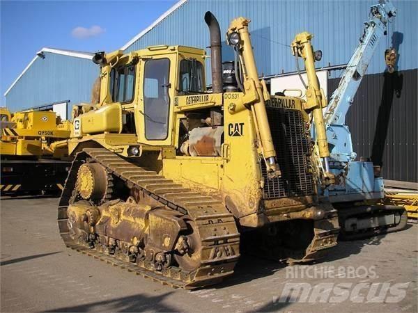 CAT D8N Rupsdozers