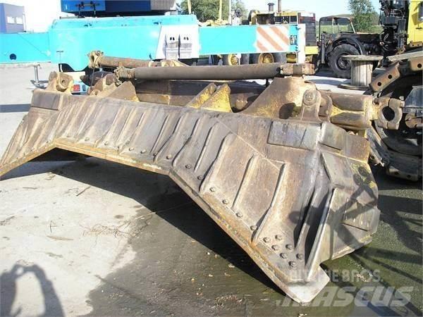 CAT D8N Rupsdozers