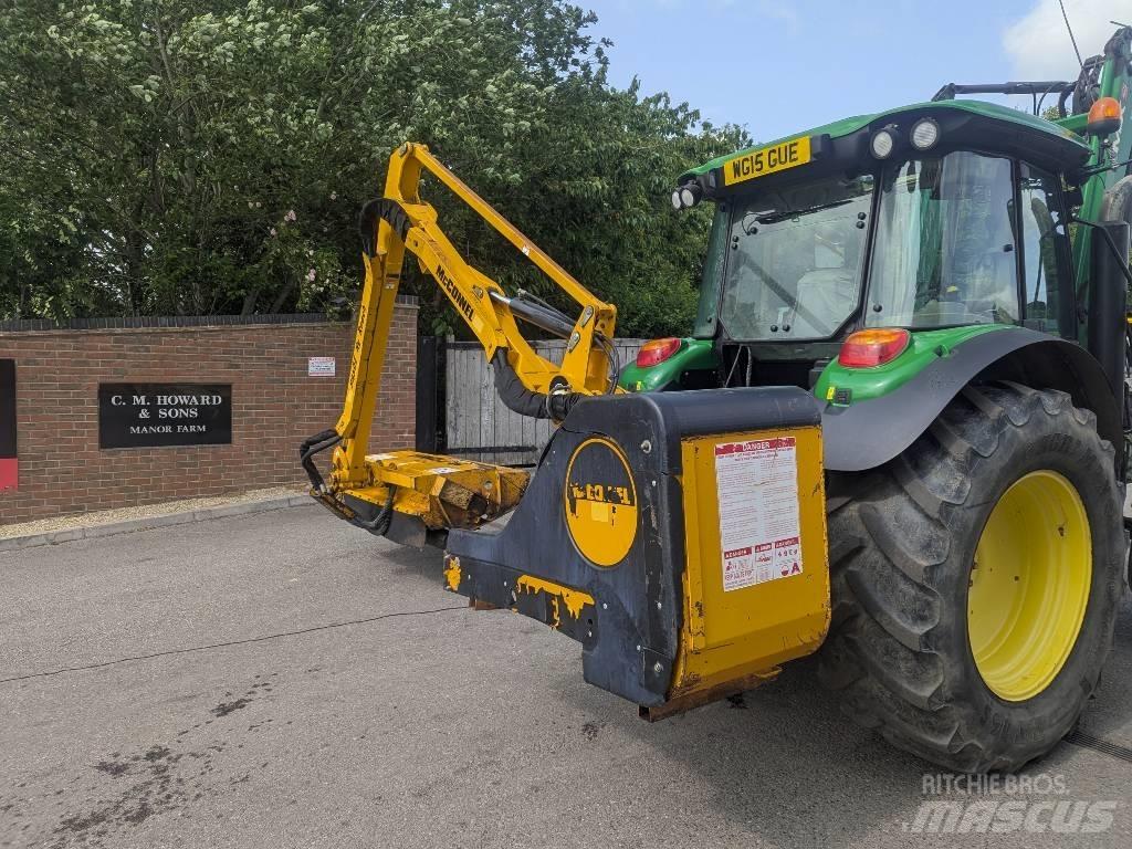 McConnel PA50E Armmaaier