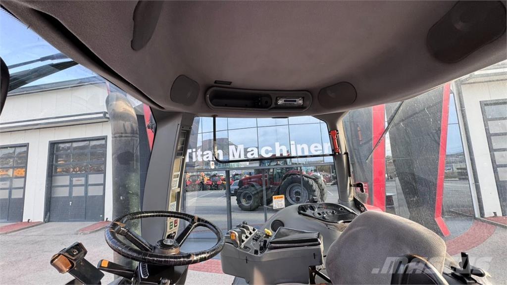 Case IH MX 270 Tractoren