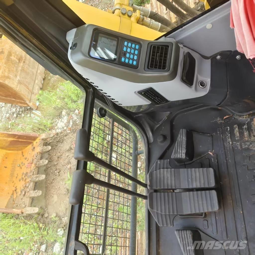 Komatsu PC 350-7 Rupsgraafmachines