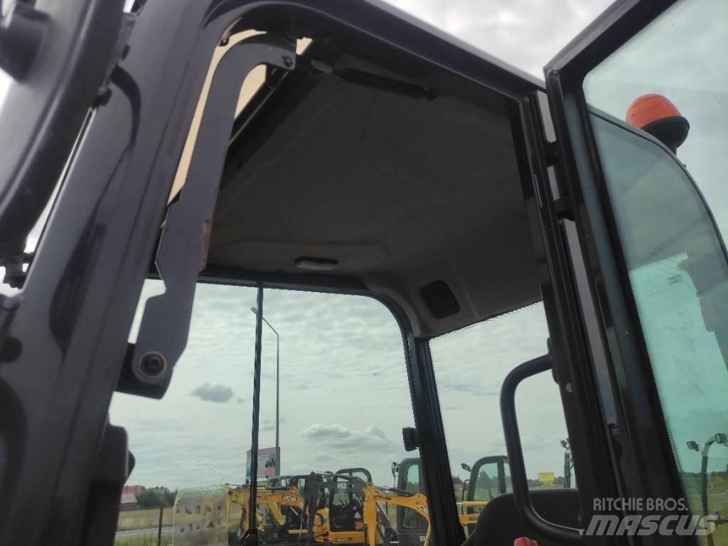 Kubota KX 027-4 Minigraafmachines < 7t