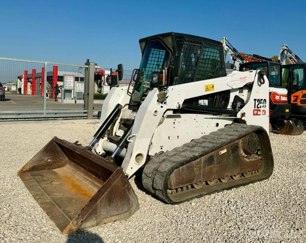 Bobcat T 250 Rupsladers