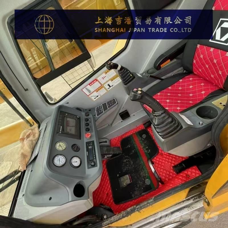 XCMG XCT 25 Kranen voor alle terreinen