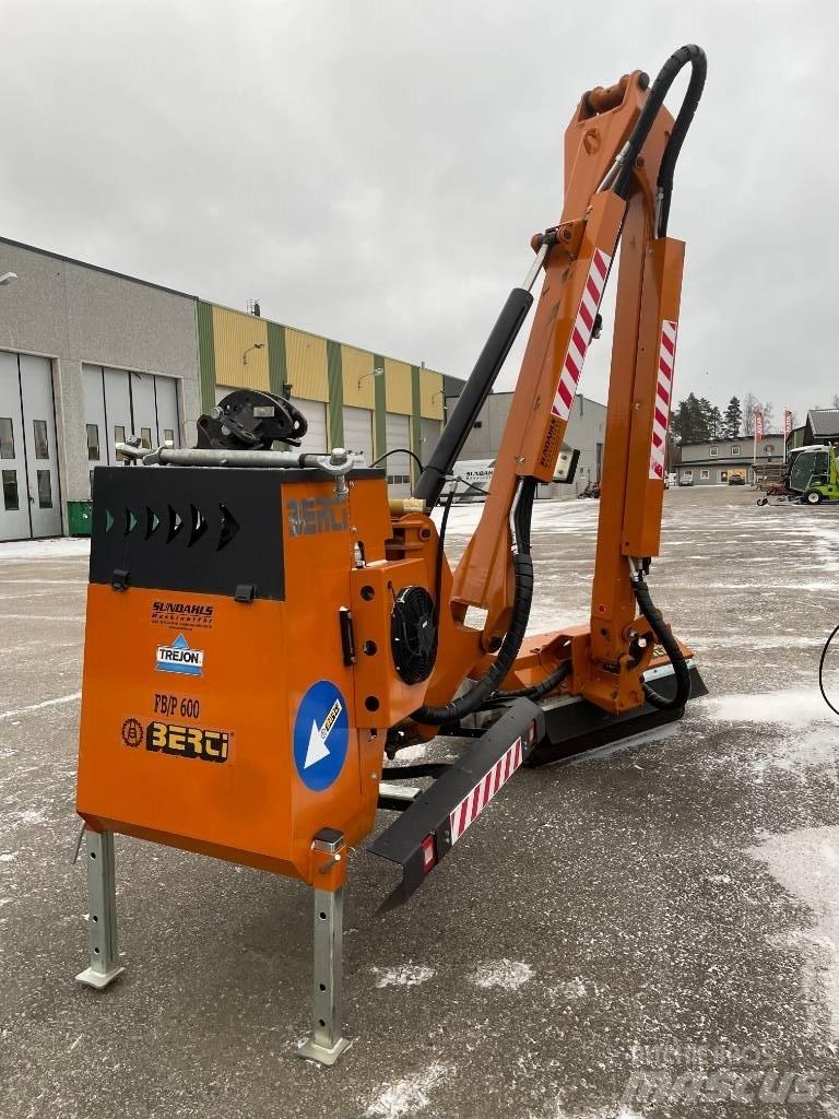 Berti FB/P 600 Landbouw - overige