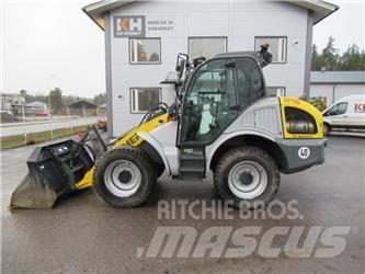 Kramer 8115 Wielladers