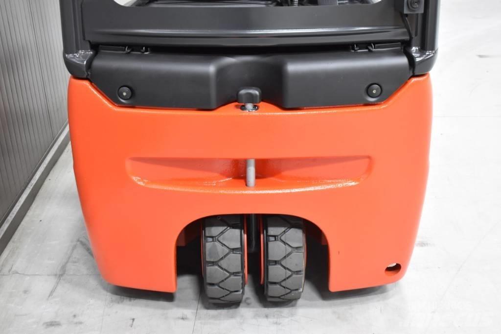 Linde E 14 Elektrische heftrucks