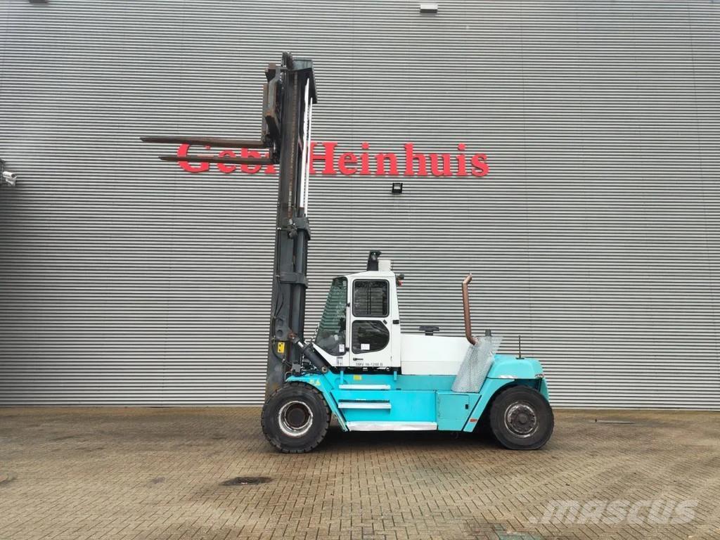 SMV 16-1200B Heftrucks overige